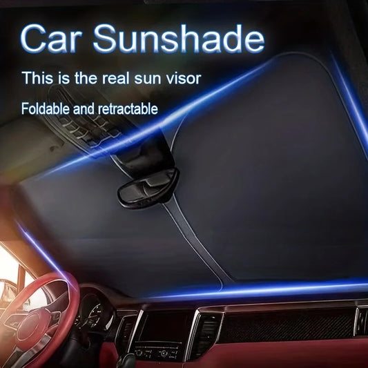 Foldable Car UV Windshield Protector - Wholesalus