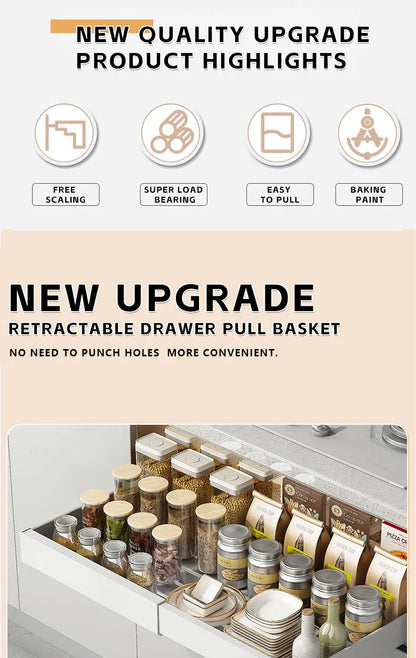 Extendable Pull Rack - Wholesalus
