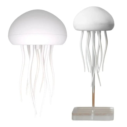 Voice Control Jellyfish LED Night Lamp - Wholesalus