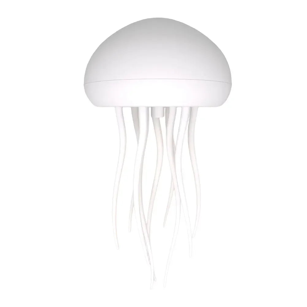 Voice Control Jellyfish LED Night Lamp - Wholesalus