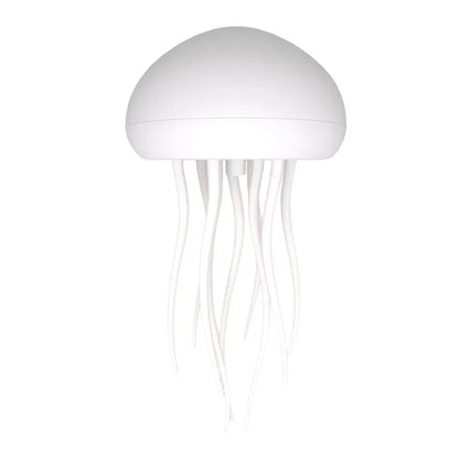 Voice Control Jellyfish LED Night Lamp - Wholesalus