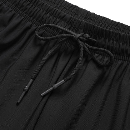 High Elastic Ice Silk Casual Pants - Wholesalus