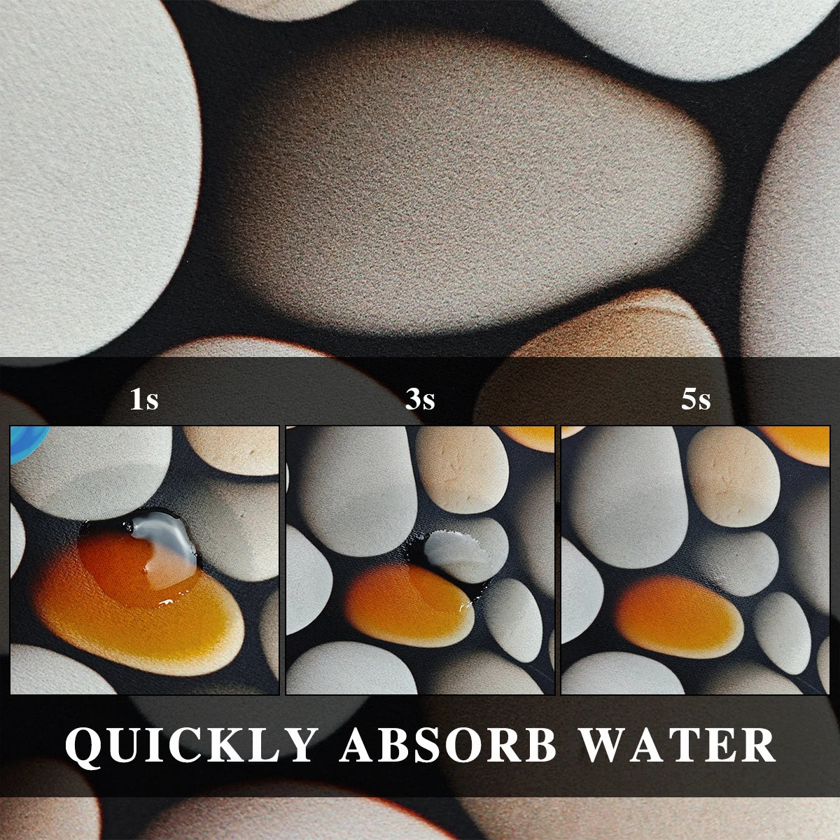 L-shaped Non-slip Floor Mat - Wholesalus