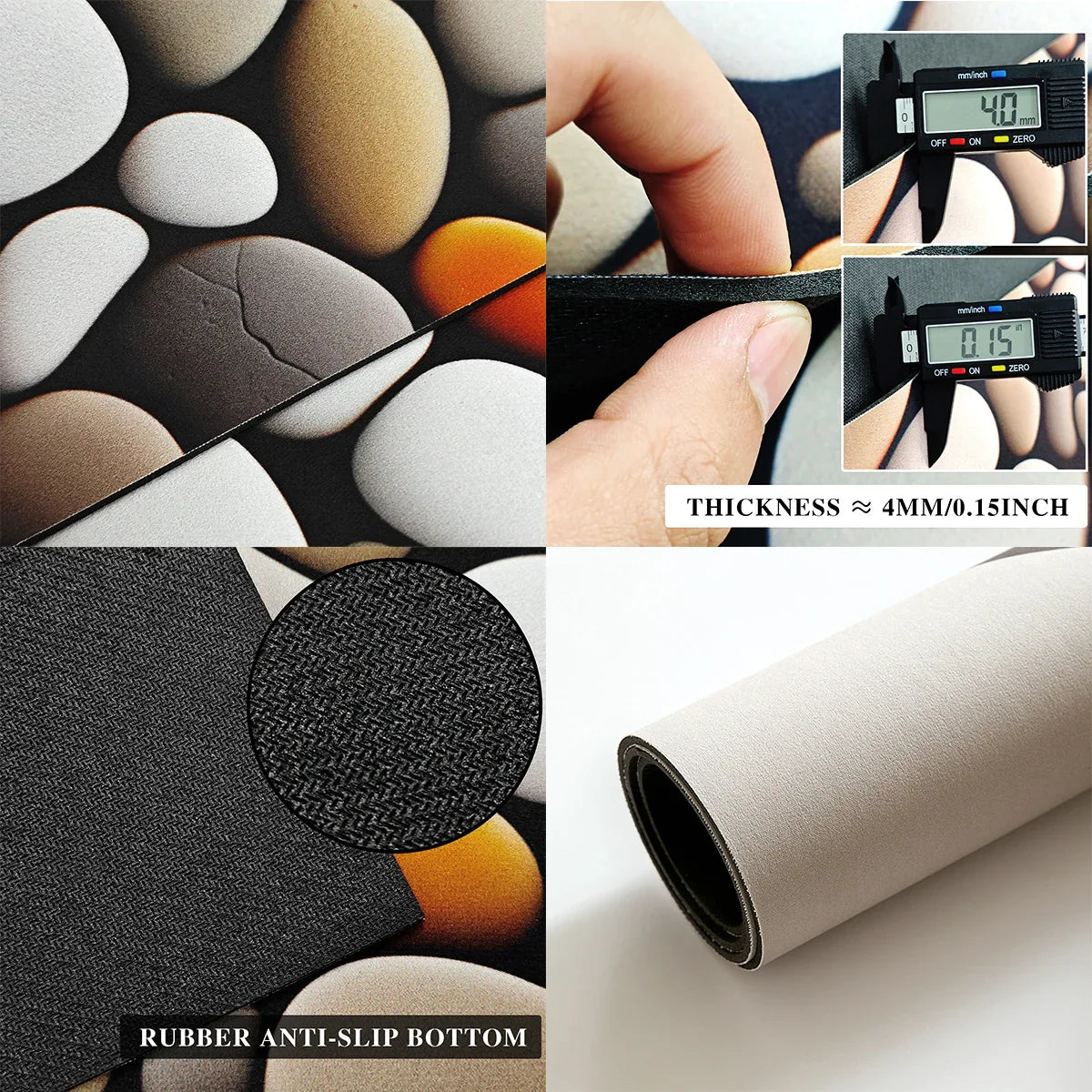 L-shaped Non-slip Floor Mat - Wholesalus