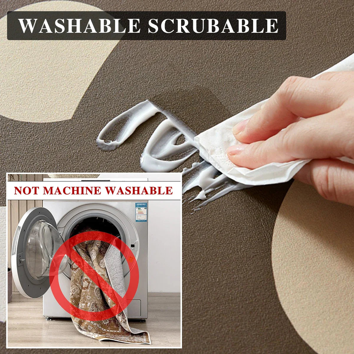 L-shaped Non-slip Floor Mat - Wholesalus