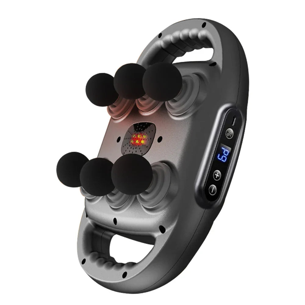Multi-Functional Full-Body Massager Gun - Wholesalus
