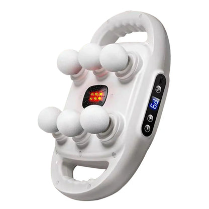 Multi-Functional Full-Body Massager Gun - Wholesalus