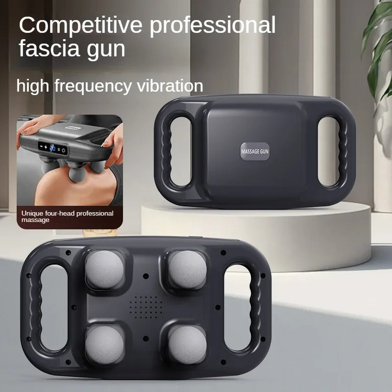 Multi-Functional Full-Body Massager Gun - Wholesalus