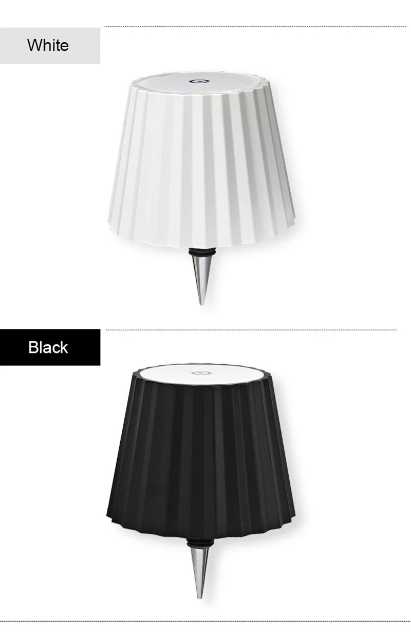 Touch Wireless Bottle Lamp - Wholesalus