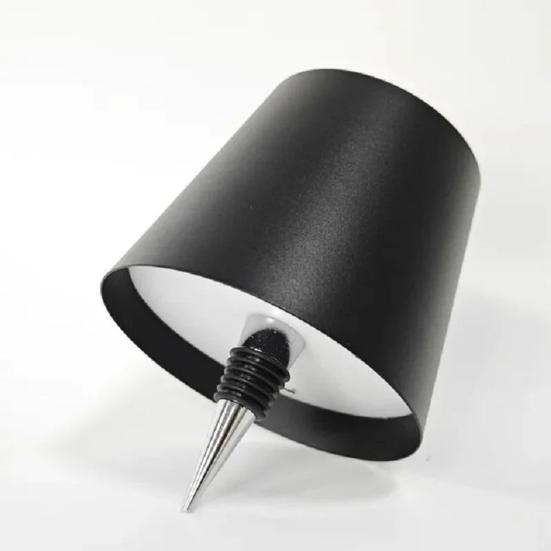 Touch Wireless Bottle Lamp - Wholesalus