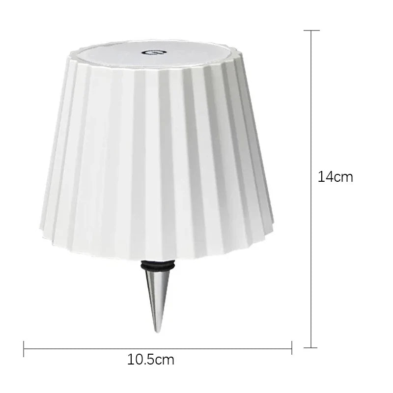 Touch Wireless Bottle Lamp - Wholesalus