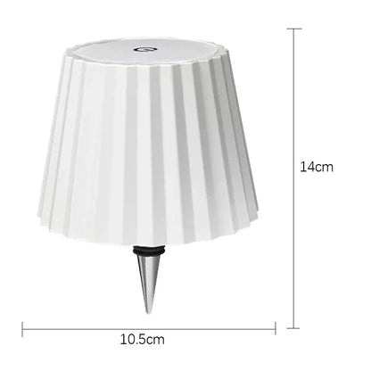 Touch Wireless Bottle Lamp - Wholesalus
