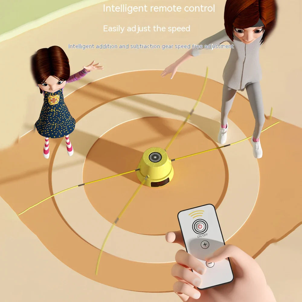 Smart  Skipping Rope Toy - Wholesalus