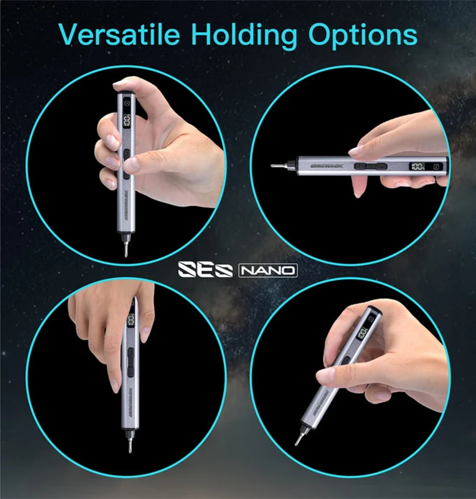 Electric  60 in 1 Precision Screwdriver Kit - Wholesalus