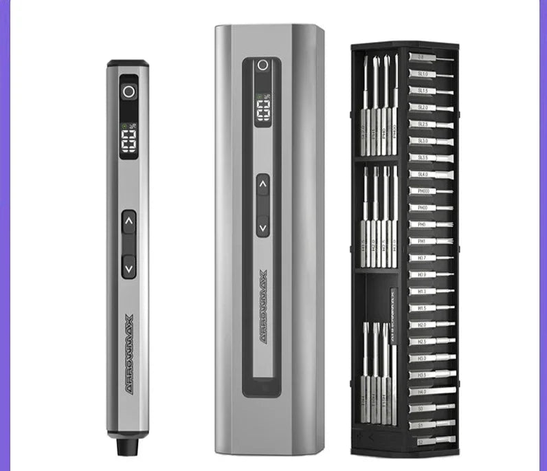 Electric  60 in 1 Precision Screwdriver Kit - Wholesalus