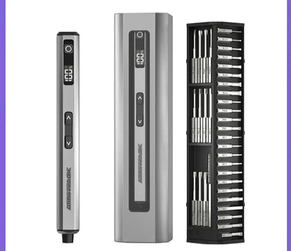 Electric  60 in 1 Precision Screwdriver Kit - Wholesalus