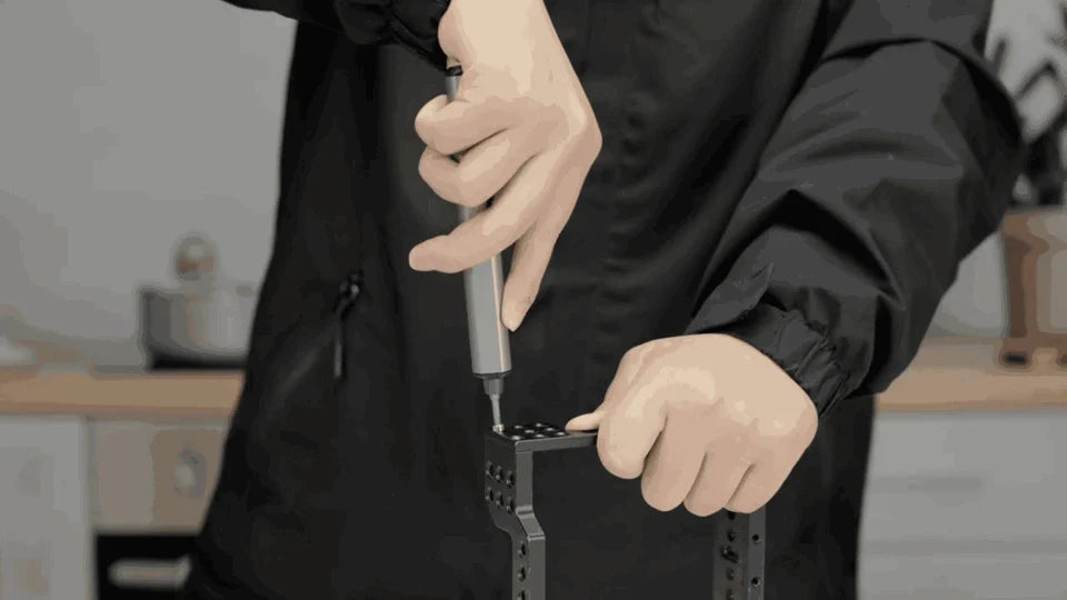 Electric  60 in 1 Precision Screwdriver Kit - Wholesalus