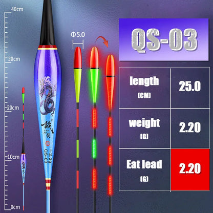 Electronic Float LED Fishing Rod - Wholesalus