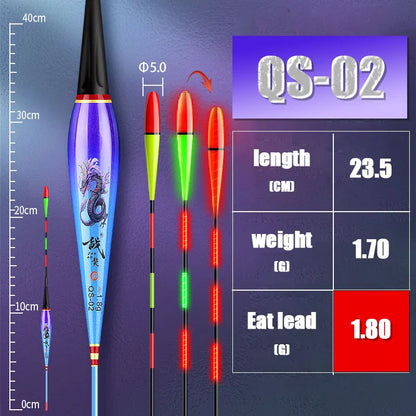 Electronic Float LED Fishing Rod - Wholesalus