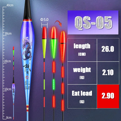 Electronic Float LED Fishing Rod - Wholesalus