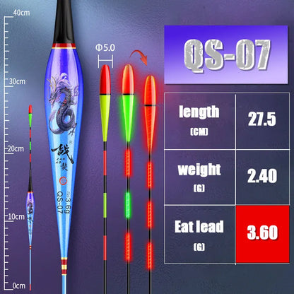 Electronic Float LED Fishing Rod - Wholesalus