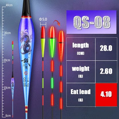 Electronic Float LED Fishing Rod - Wholesalus