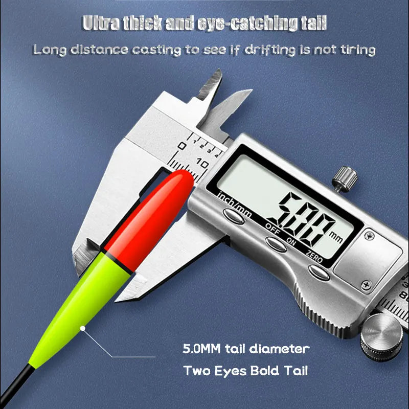 Electronic Float LED Fishing Rod - Wholesalus