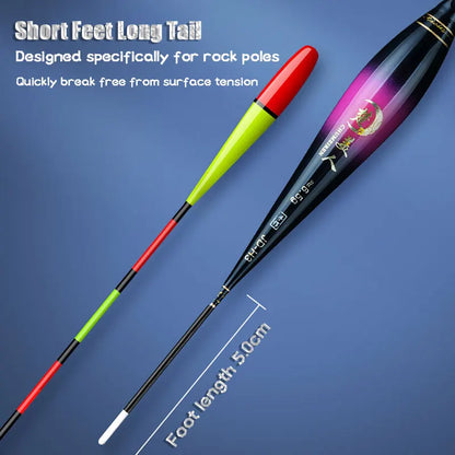 Electronic Float LED Fishing Rod - Wholesalus