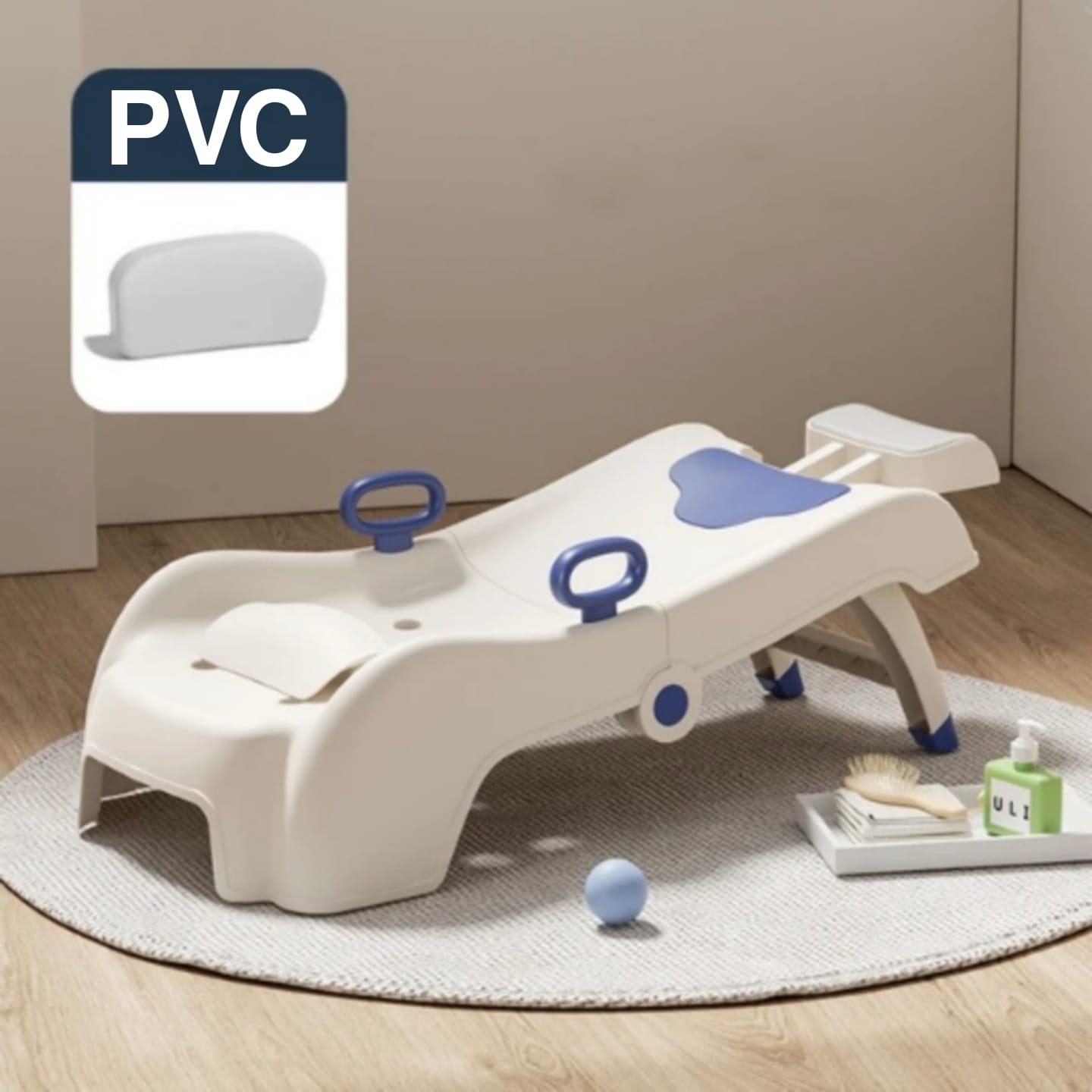 Foldable Kids Spa Chair - Wholesalus