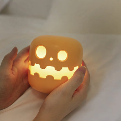 Halloween Pumpkin Night Light - Wholesalus