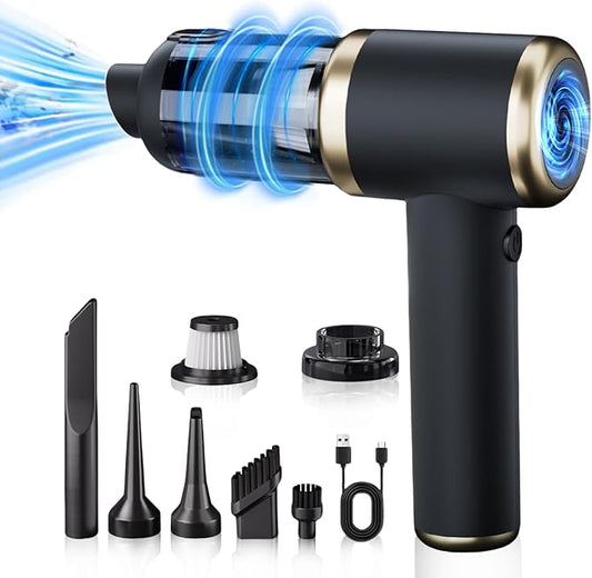 Handheld Suction and Blow Vacuum Cleaner - Wholesalus