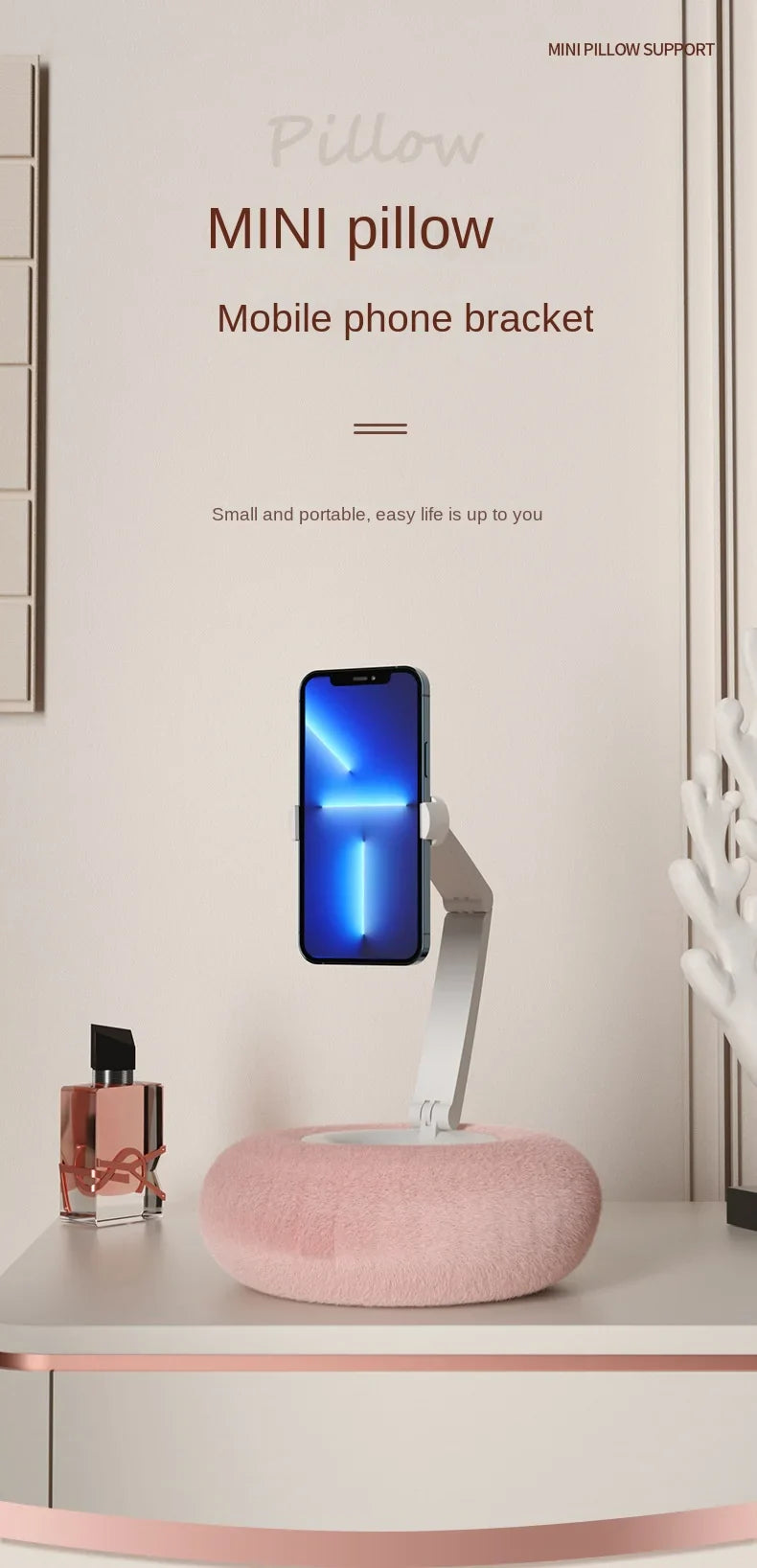 Lazy Pillow Phone Holder - Wholesalus