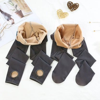 Women Skin Color Stockings - Wholesalus