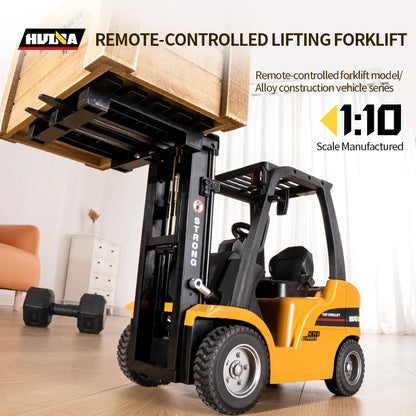 Remote Control Forklift Toy - Wholesalus