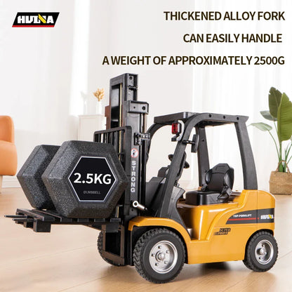 Remote Control Forklift Toy - Wholesalus