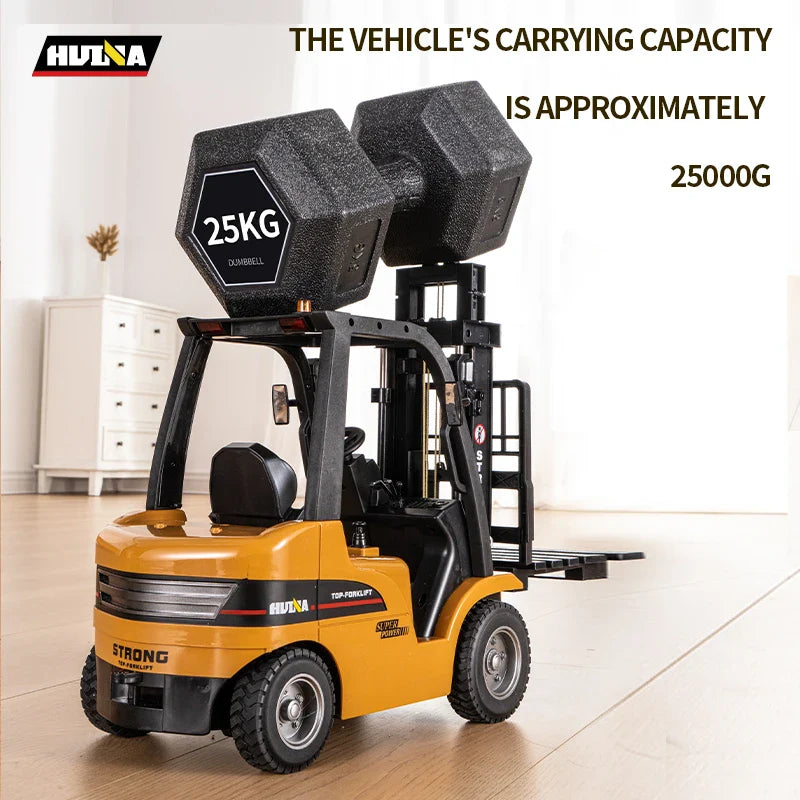 Remote Control Forklift Toy - Wholesalus