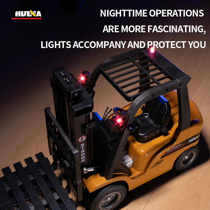 Remote Control Forklift Toy - Wholesalus
