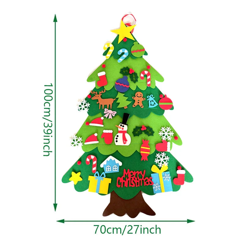 Kids Diy Joyful Christmas Set - Wholesalus
