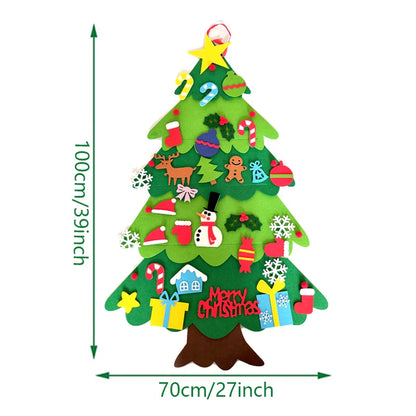 Kids Diy Joyful Christmas Set - Wholesalus