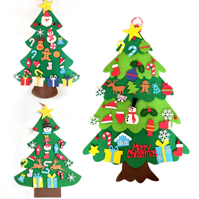 Kids Diy Joyful Christmas Set - Wholesalus