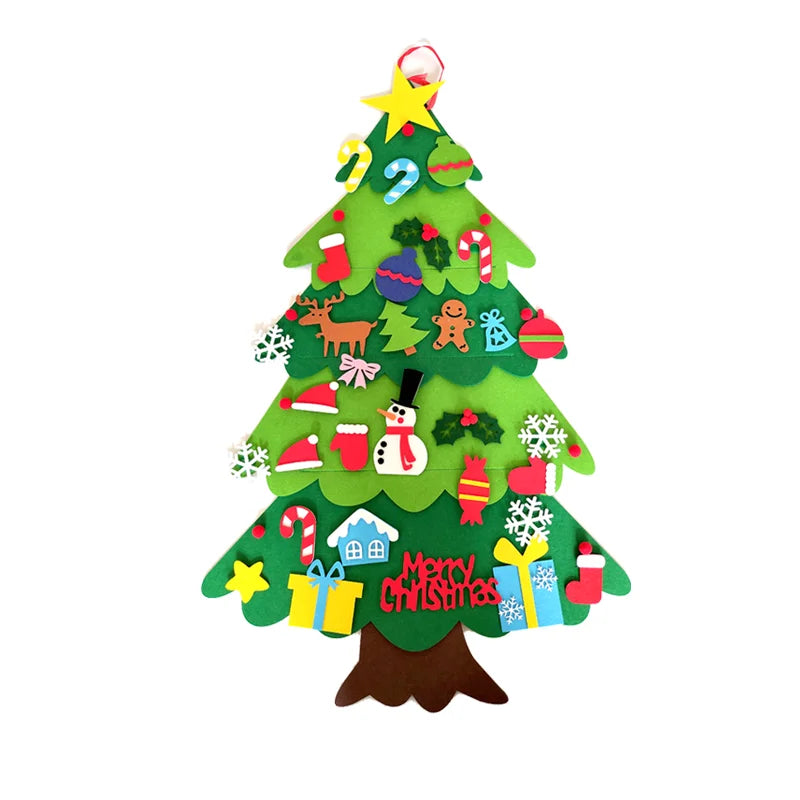 Kids Diy Joyful Christmas Set - Wholesalus