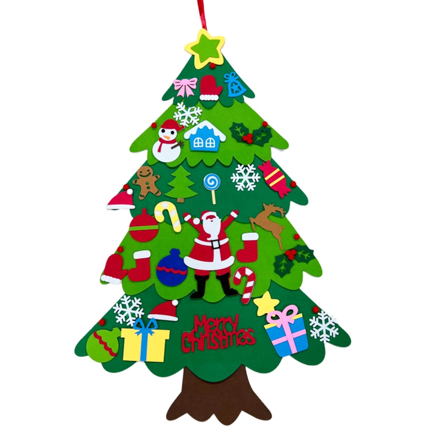 Kids Diy Joyful Christmas Set - Wholesalus
