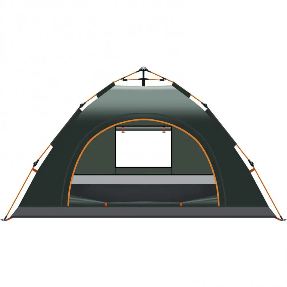 Automatic Camping Umbrella Tent - Wholesalus