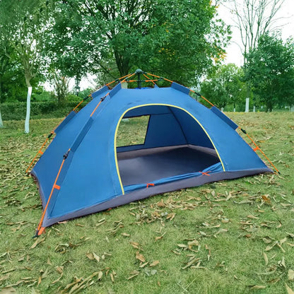 Automatic Camping Umbrella Tent - Wholesalus