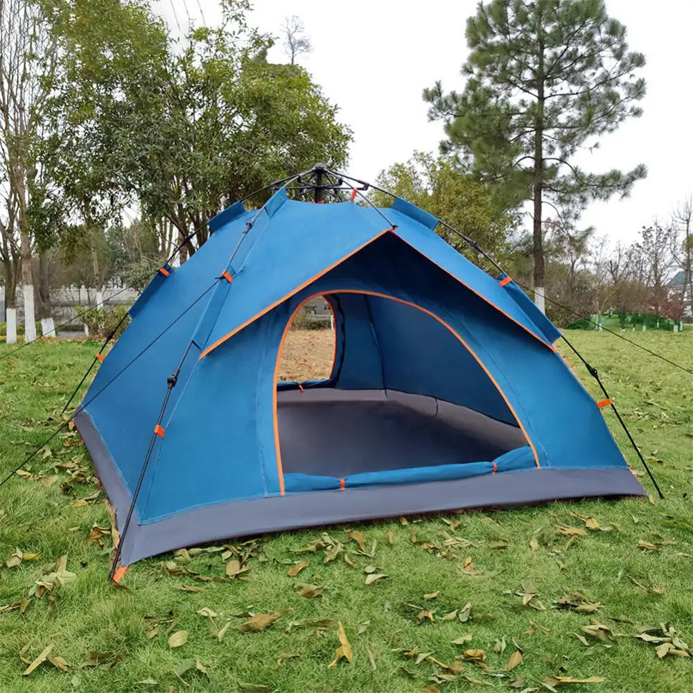 Automatic Camping Umbrella Tent - Wholesalus