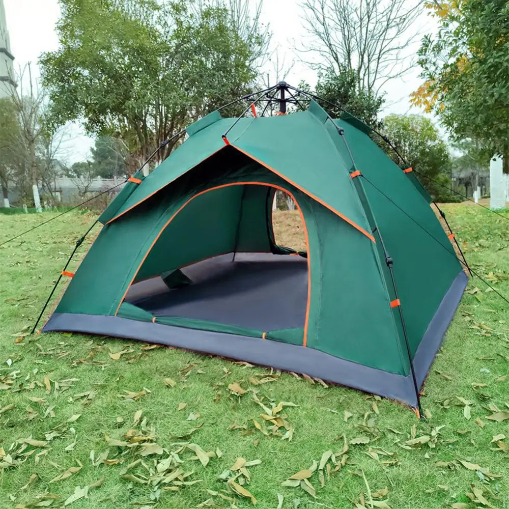 Automatic Camping Umbrella Tent - Wholesalus