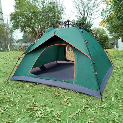 Automatic Camping Umbrella Tent - Wholesalus