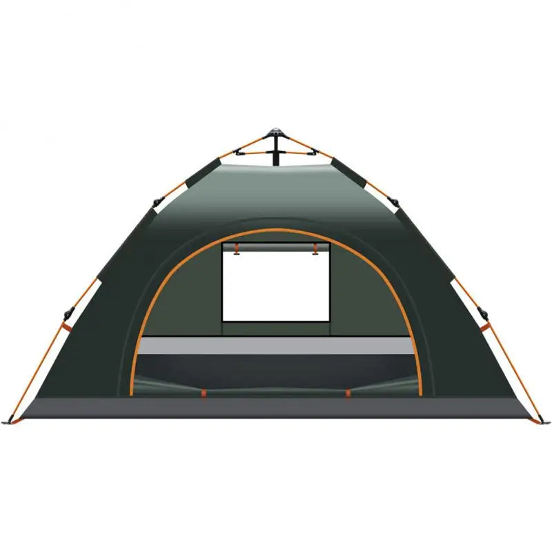 Automatic Camping Umbrella Tent - Wholesalus