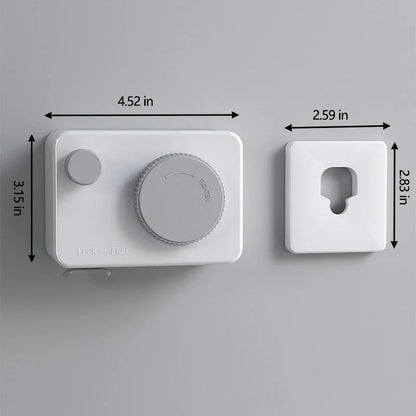 Retractable Space-Saving Clothesline - Wholesalus