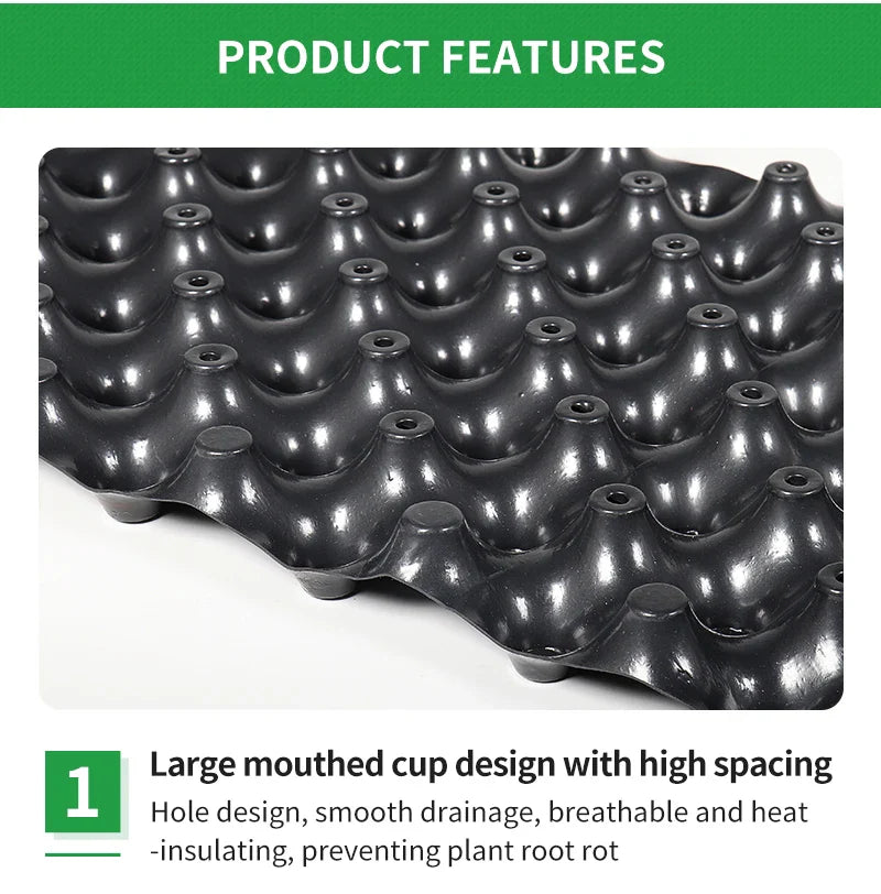 Air Pruning Fast Root Grow Container - Wholesalus